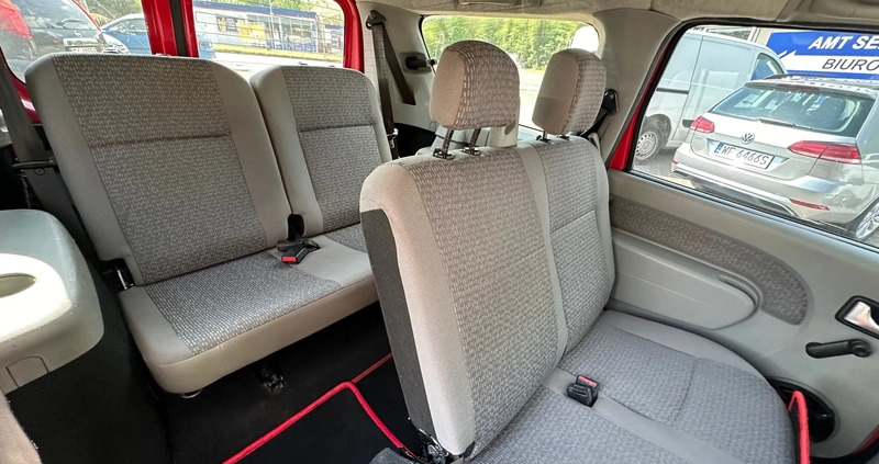 Dacia Logan cena 8900 przebieg: 219000, rok produkcji 2007 z Dzierżoniów małe 154